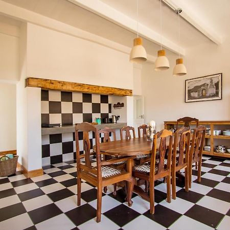 Avondrust Guest House Klaarstroom المظهر الخارجي الصورة