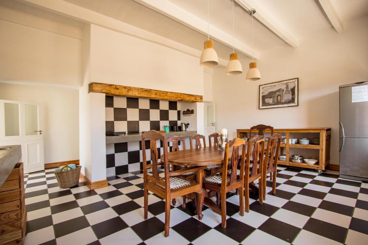 Avondrust Guest House Klaarstroom المظهر الخارجي الصورة