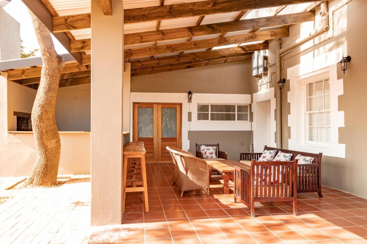 Avondrust Guest House Klaarstroom المظهر الخارجي الصورة