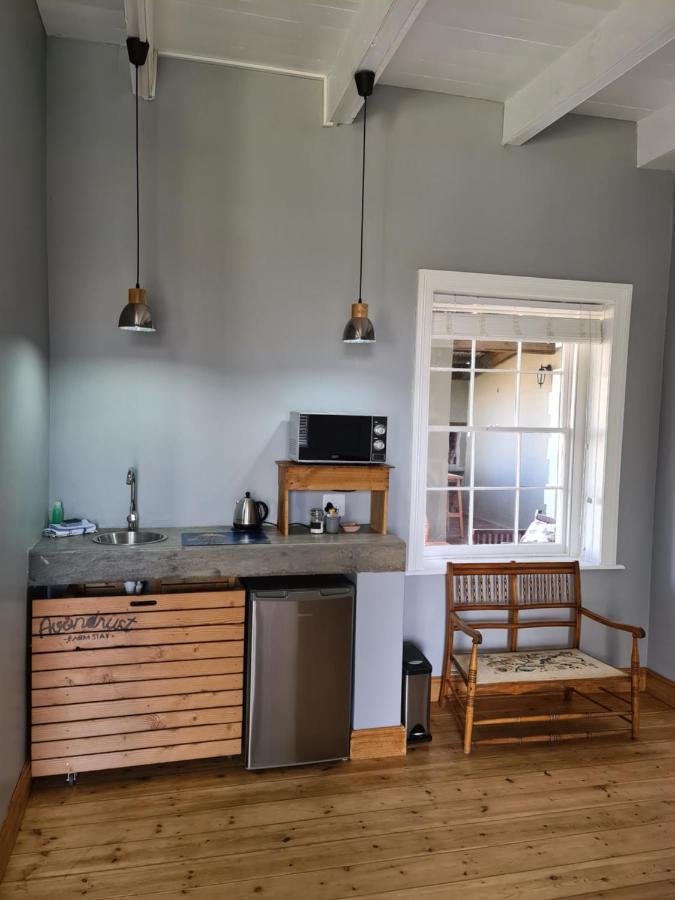 Avondrust Guest House Klaarstroom المظهر الخارجي الصورة