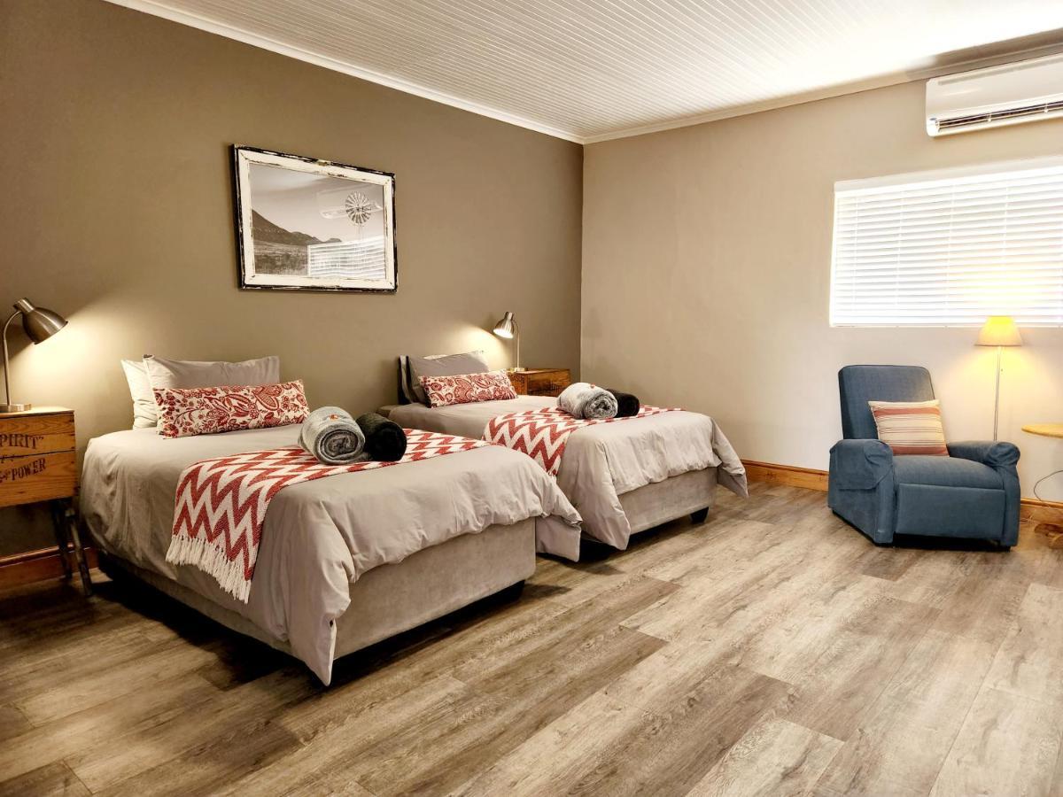 Avondrust Guest House Klaarstroom المظهر الخارجي الصورة