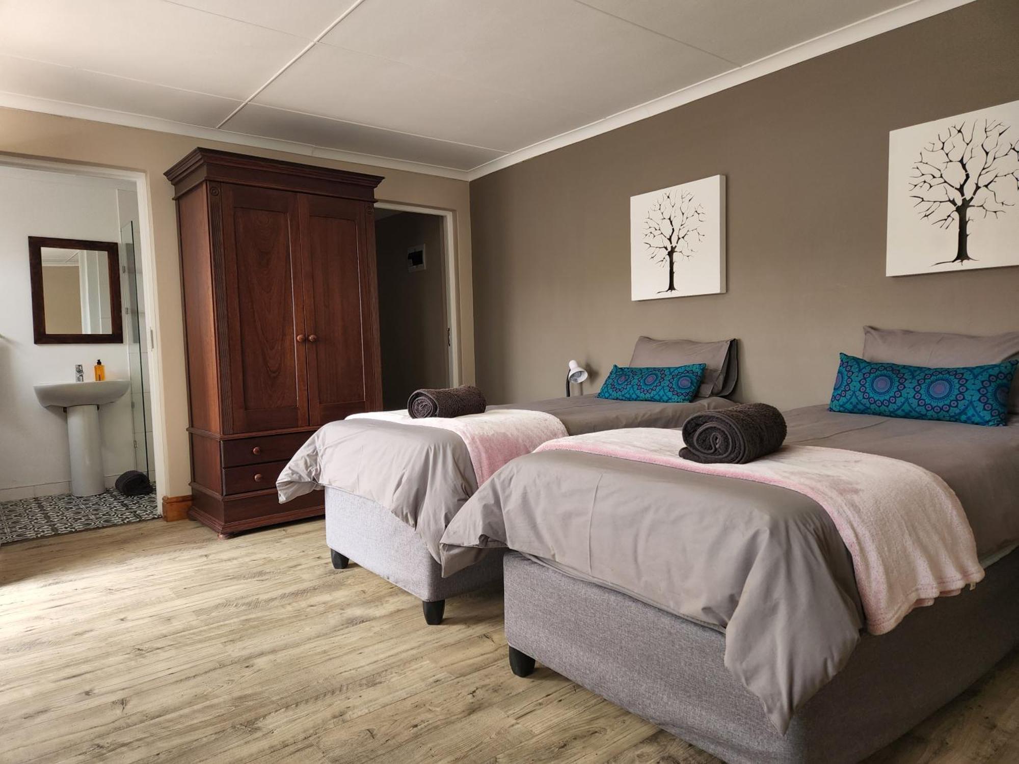 Avondrust Guest House Klaarstroom المظهر الخارجي الصورة
